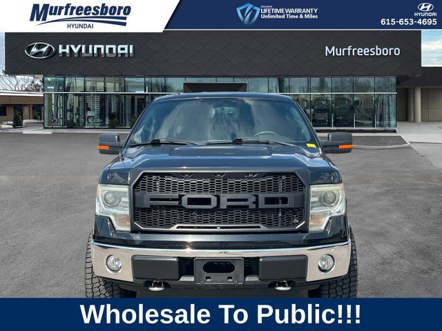 Used 2014 Ford F150 XLT w/ Equipment Group 302A Luxury AWD/4WD image 2