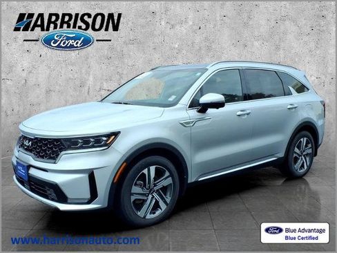 Used 2023 Kia Sorento SX Prestige w/ Panoramic Sunroof Package AWD/4WD image 1