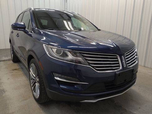 Used 2016 Lincoln MKC Reserve AWD/4WD image 13