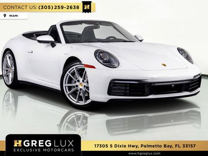 Used 2021 Porsche 911 Carrera