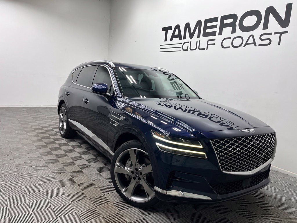 Used 2023 Genesis GV80 2.5T w/ Prestige Package AWD/4WD image 1