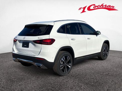 New 2026 Mercedes-Benz GLA 250 4MATIC image 6
