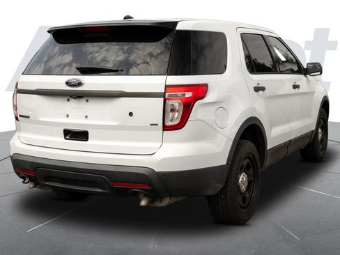 Used 2015 Ford Explorer 4WD Police Interceptor image 3