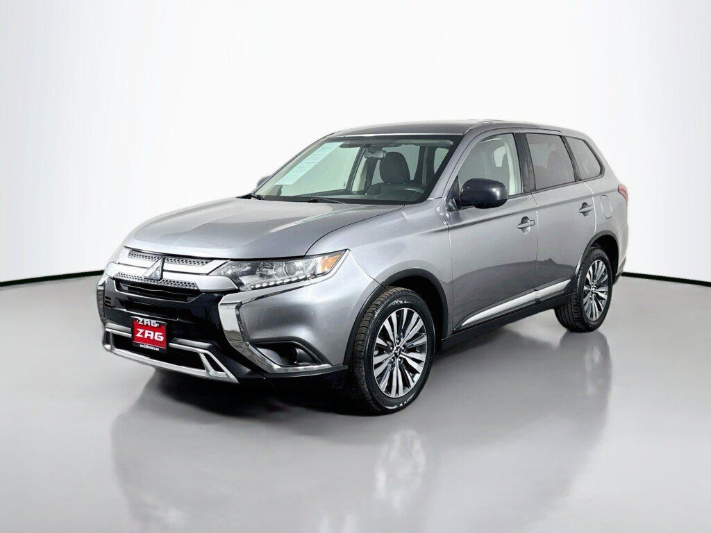 Used 2020 Mitsubishi Outlander ES AWD/4WD image 1