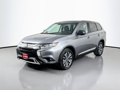 Used 2020 Mitsubishi Outlander ES