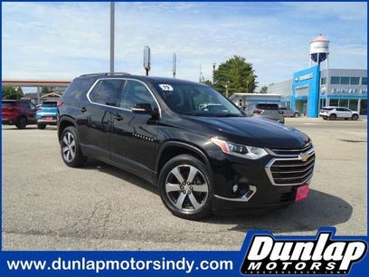 Used 2019 Chevrolet Traverse LT w/ LT Premium Package