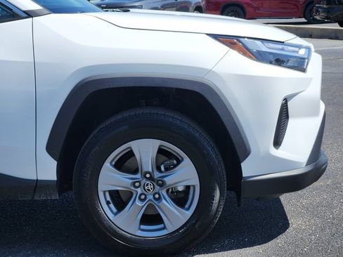 Certified 2025 Toyota RAV4 XLE AWD/4WD image 6