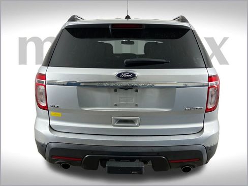 Used 2015 Ford Explorer XLT w/ Equipment Group 202A image 8