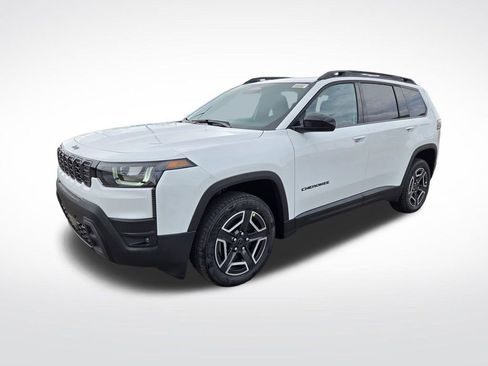 New 2026 Jeep Cherokee Laredo AWD/4WD image 8