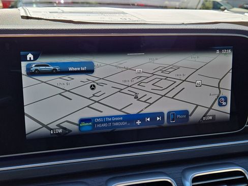 New 2026 Mercedes-Benz GLS 580 4MATIC image 19