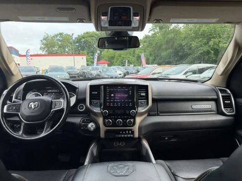Used 2020 RAM 1500 Laramie AWD/4WD image 16