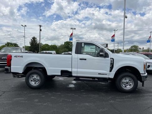 New 2025 Ford F250 XL AWD/4WD image 10