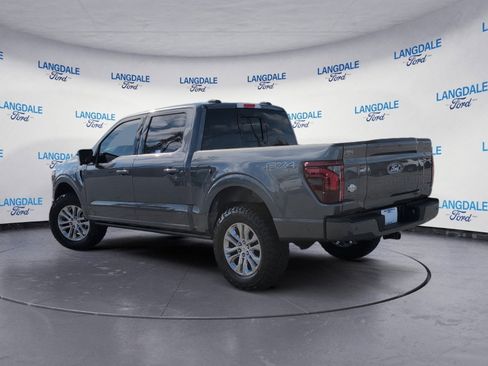 New 2025 Ford F150 King Ranch w/ FX4 Off-Road Package image 9