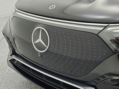 Certified 2023 Mercedes-Benz EQS 580 4MATIC SUV image 22