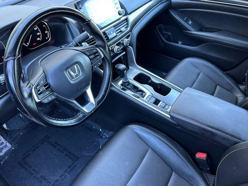 Certified 2022 Honda Accord Sport image 10