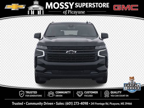 Used 2023 Chevrolet Suburban RST RWD image 6