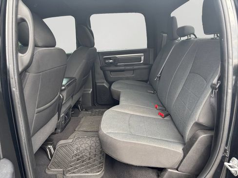 Used 2021 RAM 1500 Warlock AWD/4WD image 15