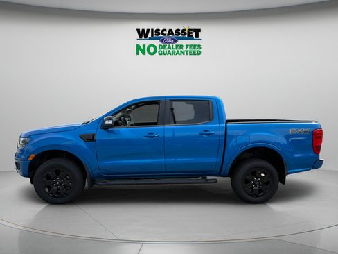 Used 2022 Ford Ranger Lariat w/ Equipment Group 501A High AWD/4WD image 2