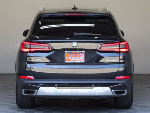 Used 2021 BMW X5 sDrive40i w/ Premium Package RWD image 9