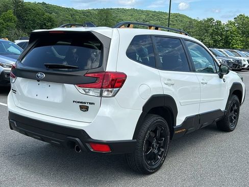 Certified 2024 Subaru Forester Wilderness AWD/4WD image 4