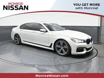 Used 2019 BMW 740i w/ Autobahn Package