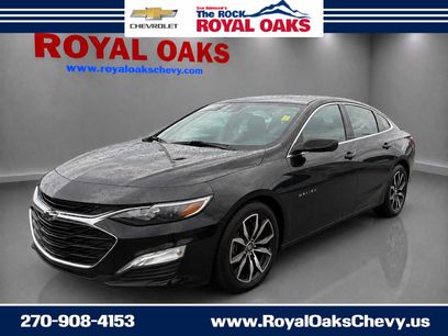 Used 2023 Chevrolet Malibu RS w/ LPO, Floor Liner Package