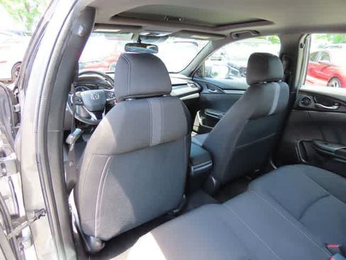 Used 2020 Honda Civic EX image 14