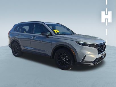 Used 2026 Honda CR-V Sport-L