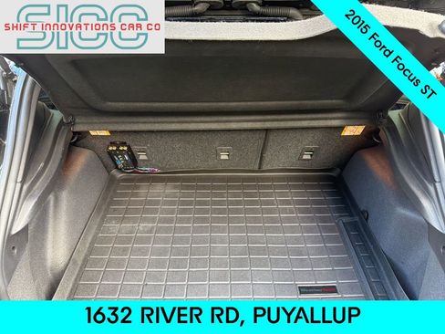 Used 2015 Ford Focus ST image 24