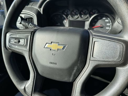 Used 2021 Chevrolet Silverado 3500 W/T w/ WT Convenience Package image 14