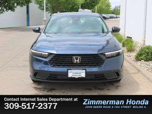 New 2026 Honda Accord SE image 4