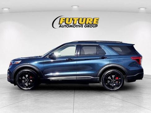 Used 2023 Ford Explorer ST w/ Equipment Group 401A image 7