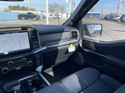 Used 2023 Ford F150 Platinum w/ Equipment Group 701A High image 34