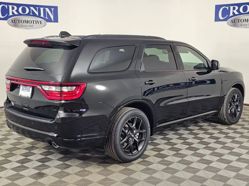 New 2026 Dodge Durango GT w/ Blacktop Package AWD/4WD image 5