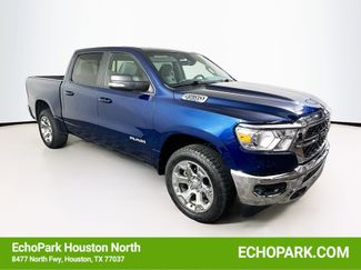 Used 2022 RAM 1500 Big Horn AWD/4WD video 1