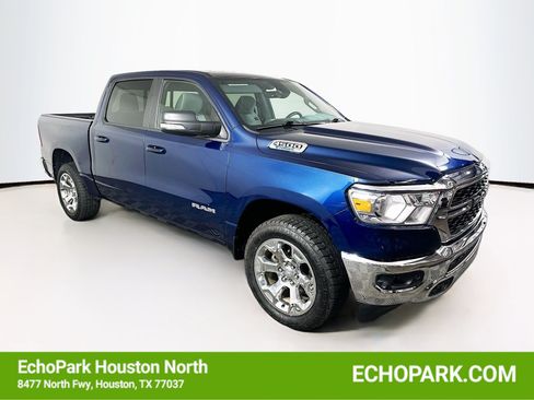 Used 2022 RAM 1500 Big Horn AWD/4WD image 1
