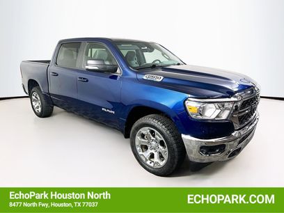 Used 2022 RAM 1500 Big Horn