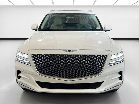 Used 2022 Genesis GV80 2.5T w/ Advanced Package 02 AWD/4WD image 2