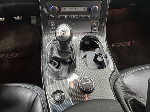 Used 2010 Chevrolet Corvette ZR1 w/ Preferred Equipment Group image 22