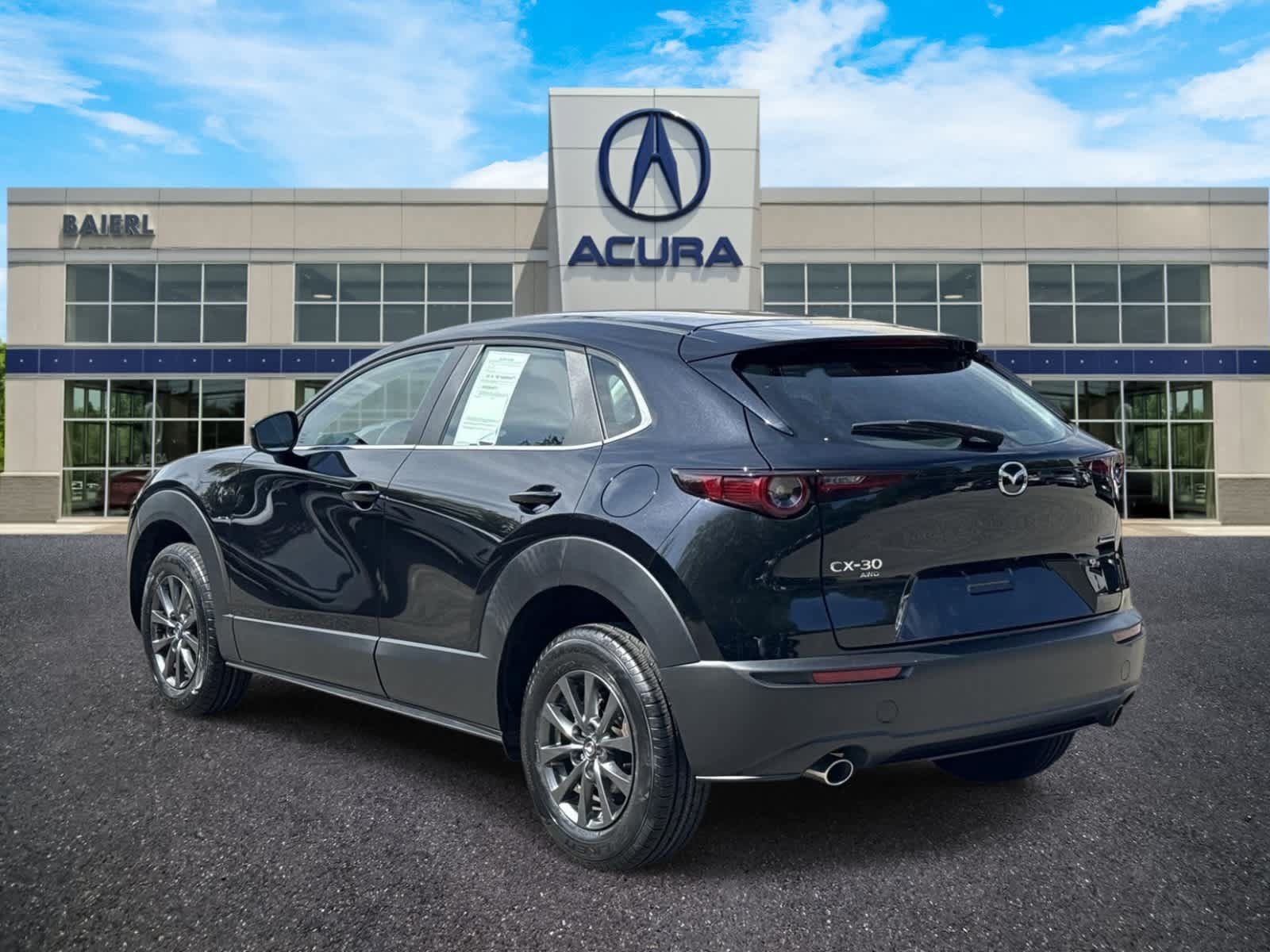 Used 2023 MAZDA CX-30 AWD 2.5 S image 3
