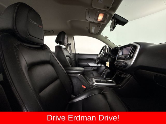 Used 2021 Chevrolet Colorado ZR2 AWD/4WD image 25