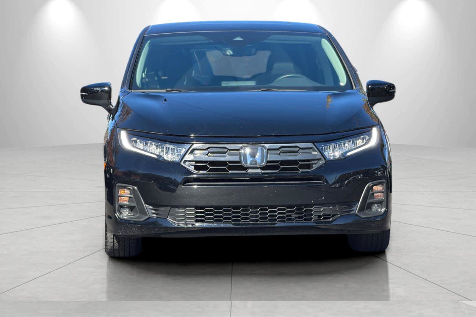 Used 2025 Honda Odyssey EX-L image 10