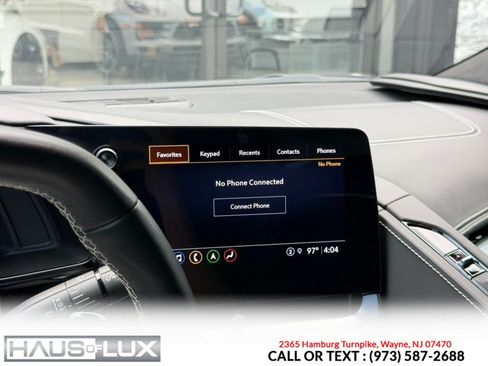 Used 2021 Chevrolet Corvette Stingray Premium Cpe w/ Z51 Performance Package RWD image 32