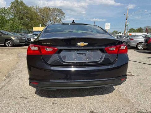Used 2023 Chevrolet Malibu LT FWD image 5