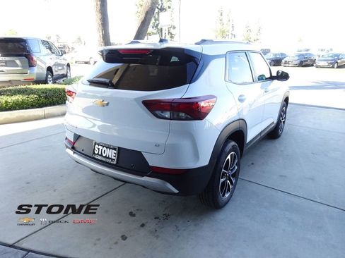 New 2026 Chevrolet TrailBlazer LT w/ Convenience Package image 8