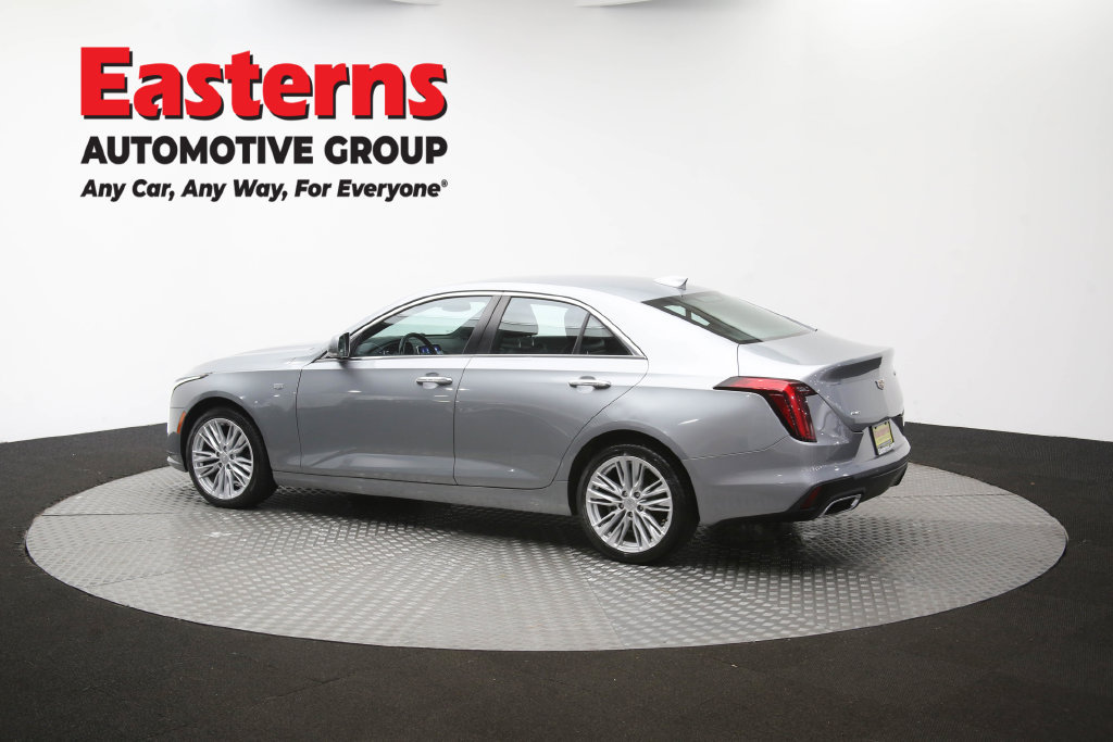 Used 2023 Cadillac CT4 Premium Luxury w/ Climate Package AWD/4WD image 65