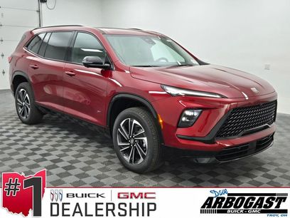 New 2026 Buick Enclave Sport Touring w/ Power Package