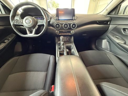 Used 2023 Nissan Sentra SV w/ All-Weather Package FWD image 10