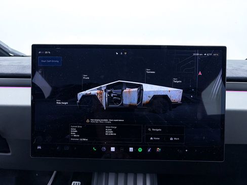 Used 2024 Tesla Cybertruck Cyberbeast image 21