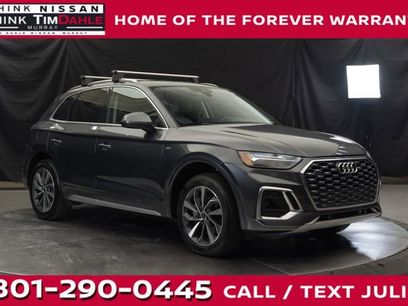 Used 2022 Audi Q5 2.0T Premium Plus